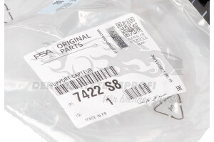 7422S8 Halter, Sensor Einparkhilfe hinten Citroen