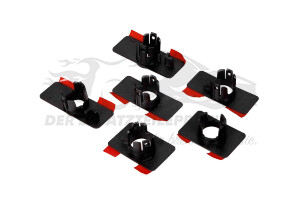 1615658680 Haltersatz, Sensor Einparkhilfe vorne Citroen