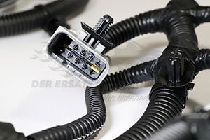 9812982580 Kabelstrang Einparkhilfe vorne Citroen