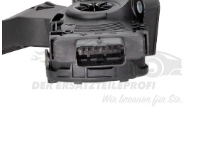 1601CX Gaspedal mit Geber - Sensor Hella