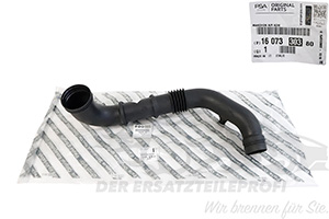 Ansaugschlauch für Luftfilter Citroen 1607330380