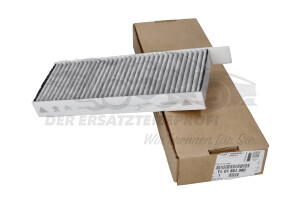 Innenraumfilter Citroen YL01884080