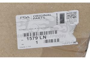 1579LN Kraftstoffkühler Citroen