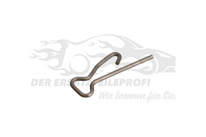 Sicherungsblech für Traggelenk Citroen 6822Q3