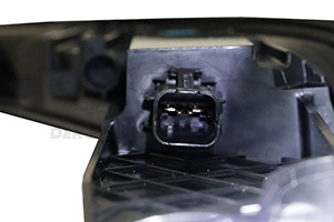 9800910780 Tagfahrleuchte links Citroen