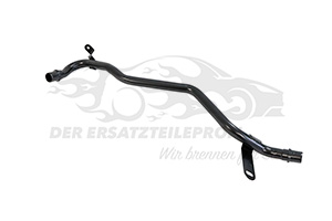 Rohrleitung für Wärmetauscher Citroen 6466NG