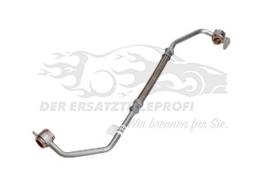 Ölleitung Citroen 9801832780