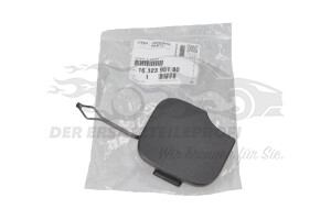 Klappe für Abschlepphaken Citroen 1612395180