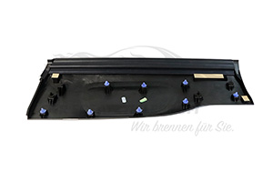 98200762XT Zierleiste Türe hinten links Citroen