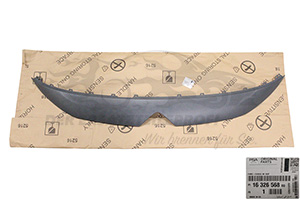 Blende für Stoßstange Citroen 1632656880