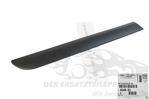 Zier- Schutzleiste für Tür Citroen 8546S3