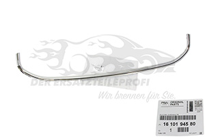 Zier- Schutzleiste für Stoßfänger Citroen 1610194580