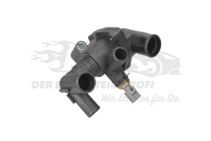 9678741380 Thermostatgehäuse (inkl.Thermostat) 