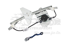 9802619380 Fensterheber hinten links elektrisch 