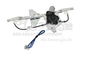 Fensterheber hinten rechts elektrisch
