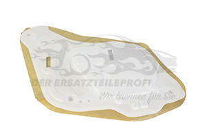 9813335280 Türfüllung vorne links Citroen