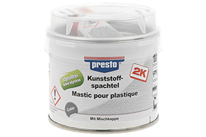 NV Presto Kunststoffspachtel styrolfrei Presto