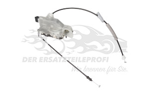 9819263080 Türschloss vorne links Peugeot