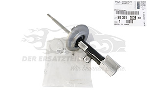 Stoßdämpfer Peugeot 9832160280
