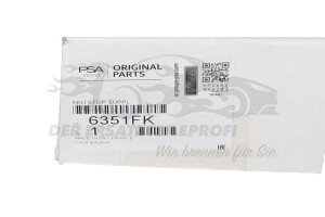 6351FK Dritte Bremsleuchte Peugeot