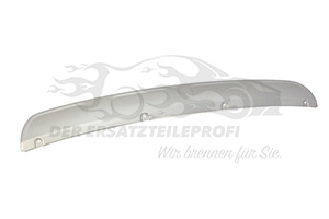 Zier- Schutzleiste für Stoßfänger Peugeot 7452ZE