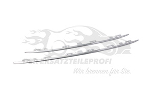  Zierleistensatz, Kühlergrill 