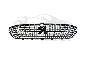 9814976880 Kühlergrill Peugeot