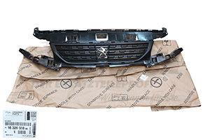 Kühlergitter Peugeot 1632655980