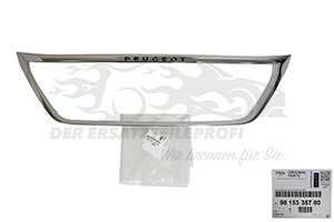 Rahmen für Kühlergitter Peugeot 9815335780