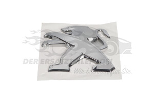 9675703080 Heckklappenemblem Peugeot