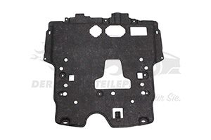 9824226080 Motorabdeckung unten (NEX) Peugeot