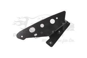 9801947780 Halter, Kotflügel vorne links Peugeot