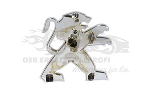 98117070VD Löwen-Emblem am Kühlergrill Peugeot