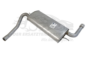 Endschalldämpfer 2339158