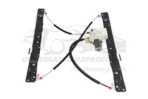 Fensterheber mit Motor vorne links elektrisch