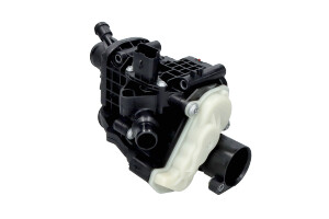 9849443980 Thermostatgehäuse Citroen / Peugeot / Opel