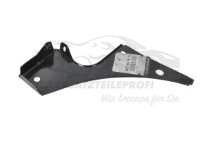 Aufnahme/ Halter für Schlossträger links