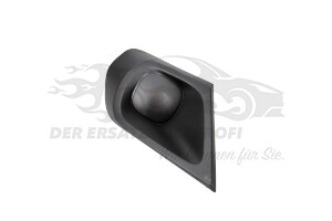 Blende für Nebelscheinwerfer Dacia 261A30695R