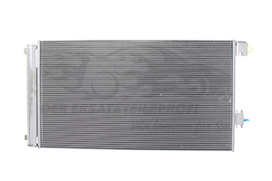 921004366R Kondensator Klimaanlage mit Trockner Dacia