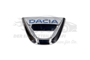 Emblem (Dacia) hinten
