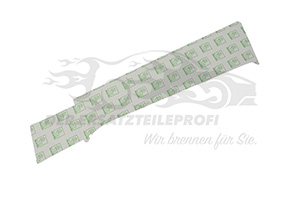 822833379R Türfolie / Zierstreifen B-Säule hinten Dacia