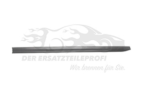 Zier- Schutzleiste für Tür Renault 808771875R