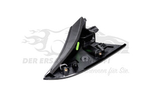960774145R Heckspoiler linker Teil Renault