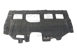 7013KS Motorabdeckung unten vorne 