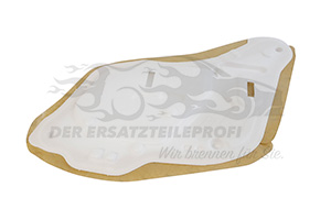 9813335180 Türfüllung vorne rechts Citroen