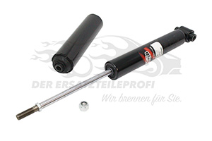 Stoßdämpfer hinten