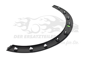 YQ009412XT Zier-/Schutzleiste, Seitenwand Opel