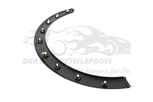 YQ009412XT Zier-/Schutzleiste, Seitenwand Opel