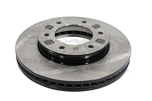 2557967 Bremsscheibe Ford