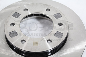 2557967 Bremsscheibe Ford